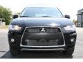 2010 Labrador Black Pearl Mitsubishi Outlander GT 4WD  photo #3