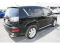 2010 Labrador Black Pearl Mitsubishi Outlander GT 4WD  photo #5