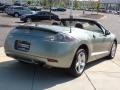 2008 Optimist Green Metallic Mitsubishi Eclipse Spyder GS  photo #7