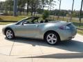 2008 Optimist Green Metallic Mitsubishi Eclipse Spyder GS  photo #9