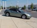 2008 Optimist Green Metallic Mitsubishi Eclipse Spyder GS  photo #18