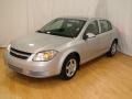 Ultra Silver Metallic - Cobalt LT Sedan Photo No. 6