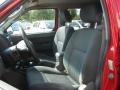 2003 Aztec Red Nissan Frontier XE V6 Crew Cab 4x4  photo #8