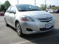Silver Streak Mica - Yaris Sedan Photo No. 1