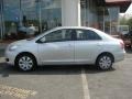 Silver Streak Mica - Yaris Sedan Photo No. 2
