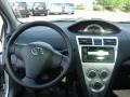 2007 Silver Streak Mica Toyota Yaris Sedan  photo #9