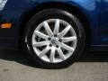 Shadow Blue Metallic - Jetta 2.0T Sedan Photo No. 3
