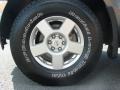 2008 Storm Grey Nissan Frontier SE King Cab 4x4  photo #3