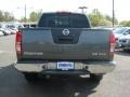 2008 Storm Grey Nissan Frontier SE King Cab 4x4  photo #4