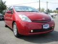 Barcelona Red Metallic - Prius Hybrid Photo No. 1