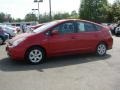 Barcelona Red Metallic - Prius Hybrid Photo No. 2