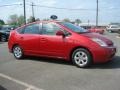 Barcelona Red Metallic - Prius Hybrid Photo No. 5