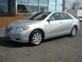 Titanium Metallic - Camry XLE V6 Photo No. 2