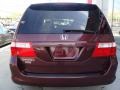 2007 Dark Cherry Pearl Honda Odyssey EX-L  photo #5