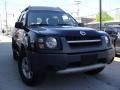 2004 Super Black Nissan Xterra XE 4x4  photo #1