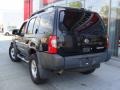 2004 Super Black Nissan Xterra XE 4x4  photo #6