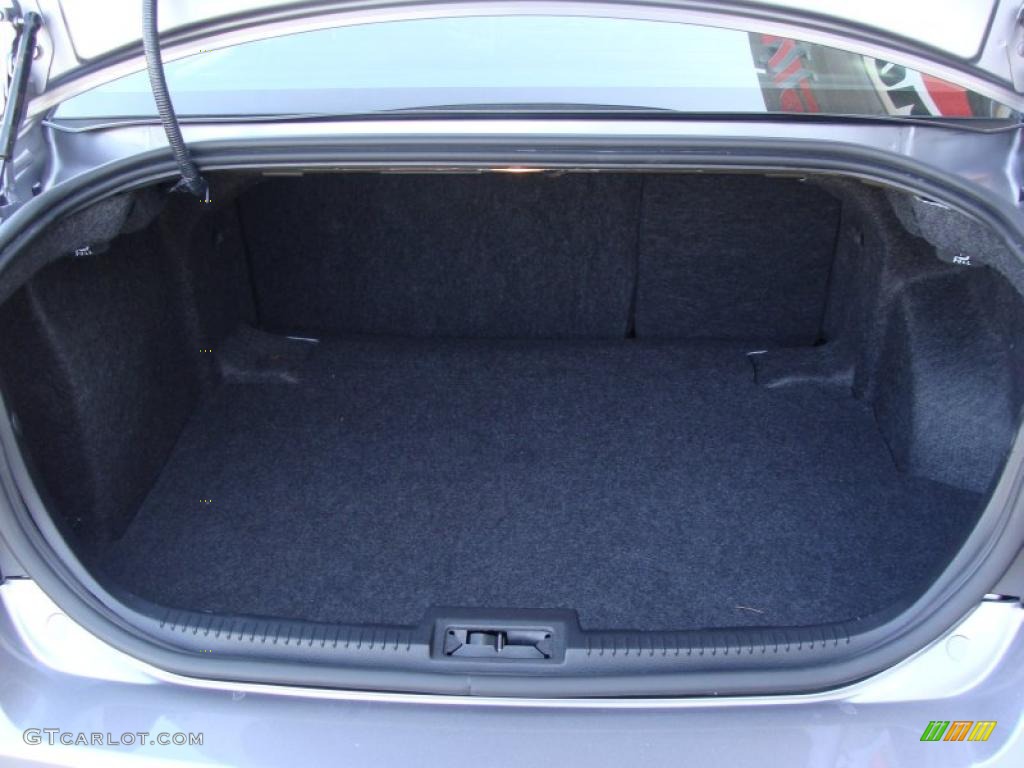 2007 Fusion SE - Tungsten Grey Metallic / Charcoal Black photo #25