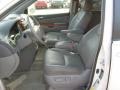 2008 Arctic Frost Pearl Toyota Sienna XLE  photo #12