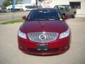 2010 Red Jewel Tintcoat Buick LaCrosse CXS  photo #4