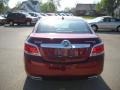 2010 Red Jewel Tintcoat Buick LaCrosse CXS  photo #8