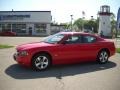 2007 TorRed Dodge Charger SXT  photo #2
