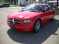 2007 TorRed Dodge Charger SXT  photo #3