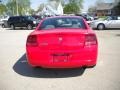 2007 TorRed Dodge Charger SXT  photo #8
