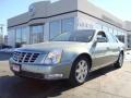 2006 Green Silk Metallic Cadillac DTS Luxury  photo #1