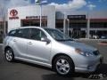 2008 Silver Streak Mica Toyota Matrix XR  photo #1