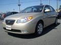 Laguna Sand Metallic - Elantra GLS Sedan Photo No. 5