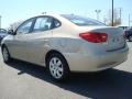 Laguna Sand Metallic - Elantra GLS Sedan Photo No. 8