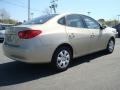 Laguna Sand Metallic - Elantra GLS Sedan Photo No. 9