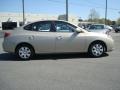 Laguna Sand Metallic - Elantra GLS Sedan Photo No. 10