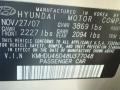 Laguna Sand Metallic - Elantra GLS Sedan Photo No. 29