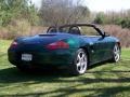 2000 Rain Forest Green Metallic Porsche Boxster S  photo #29