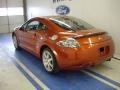 2007 Sunset Pearlescent Mitsubishi Eclipse SE Coupe  photo #3