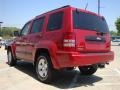 Inferno Red Crystal Pearl - Liberty Sport 4x4 Photo No. 5