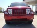 2010 Inferno Red Crystal Pearl Jeep Liberty Sport 4x4  photo #8