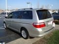 2006 Silver Pearl Metallic Honda Odyssey Touring  photo #5