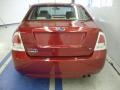 Redfire Metallic - Fusion SE Photo No. 4