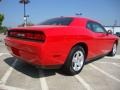 2010 TorRed Dodge Challenger SE  photo #3