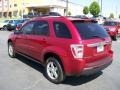 2005 Salsa Red Metallic Chevrolet Equinox LT  photo #3