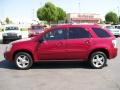 2005 Salsa Red Metallic Chevrolet Equinox LT  photo #5