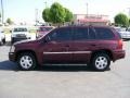 Cranberry Red Metallic - Envoy SLE 4x4 Photo No. 5