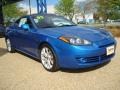 Vivid Blue - Tiburon SE Photo No. 7