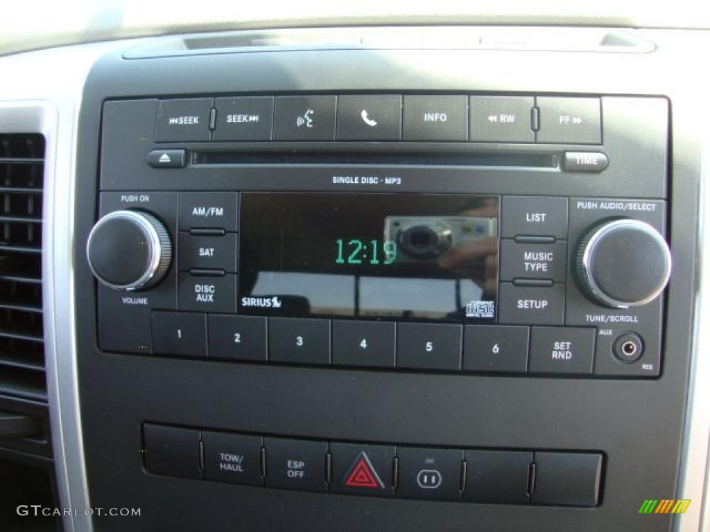 2010 Ram 1500 Big Horn Quad Cab - Mineral Gray Metallic / Dark Slate/Medium Graystone photo #16