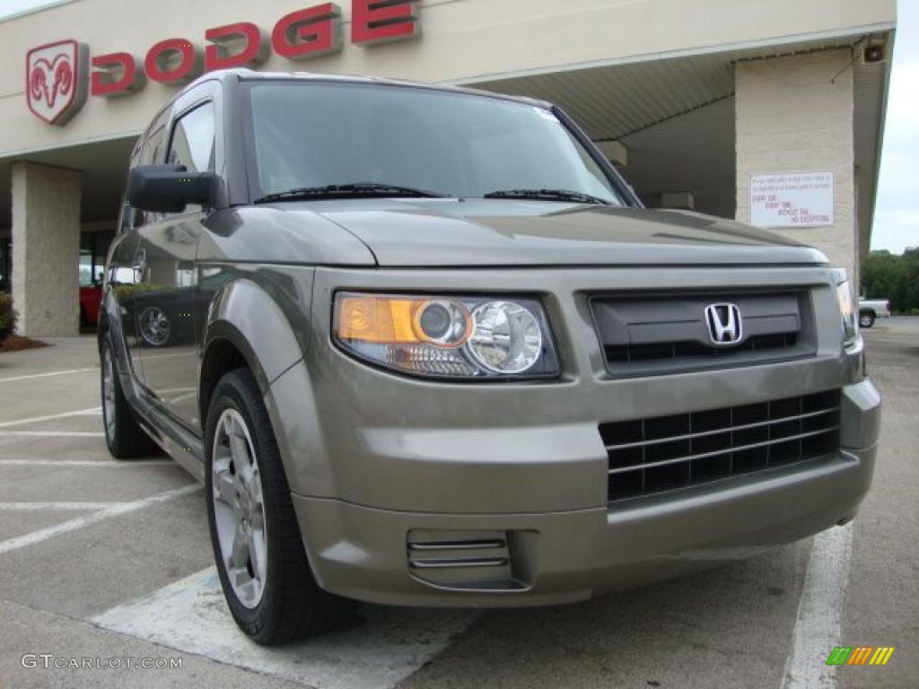Pics of honda elements #5