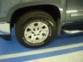 2008 Stealth Gray Metallic GMC Sierra 1500 SLE Extended Cab 4x4  photo #5