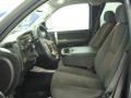 2008 Stealth Gray Metallic GMC Sierra 1500 SLE Extended Cab 4x4  photo #7