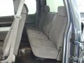 2008 Stealth Gray Metallic GMC Sierra 1500 SLE Extended Cab 4x4  photo #8